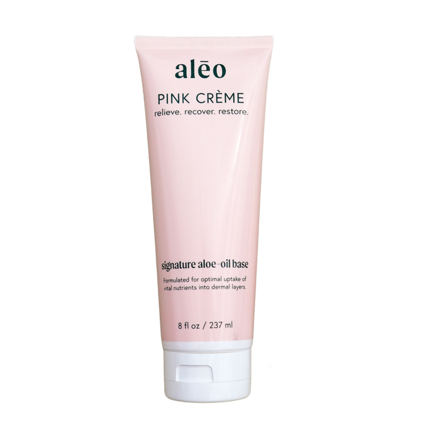 Créme | alēo skin care